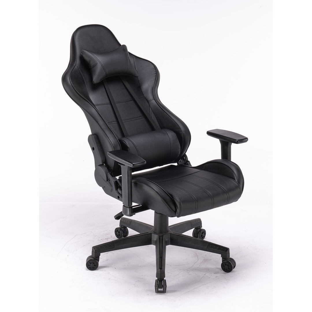 Gaming Chair Black - 742