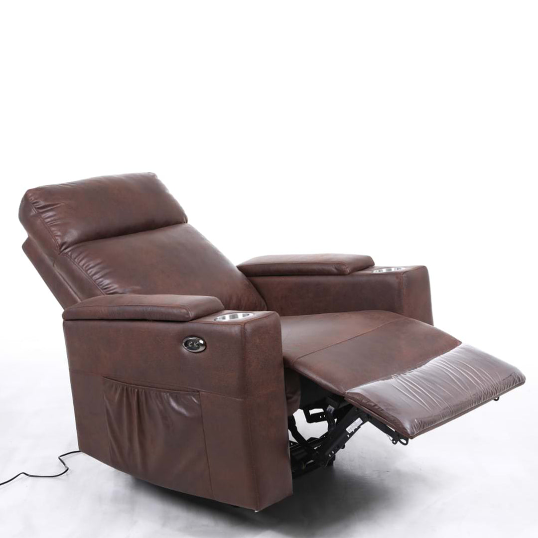 E-Con Series - Model - 363 | Electric Recliner with Vibration Massage and Heat Function