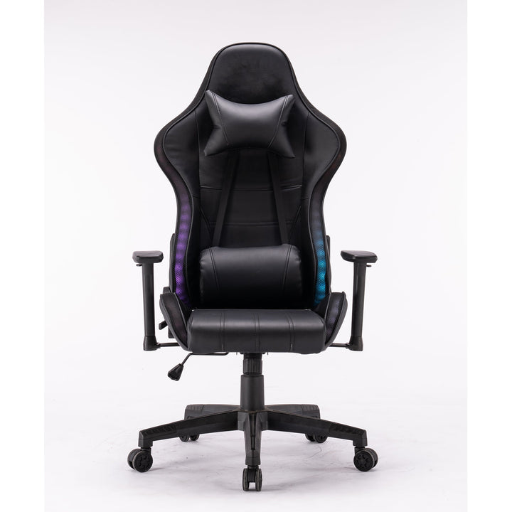 RBG Lights Gaming Chair