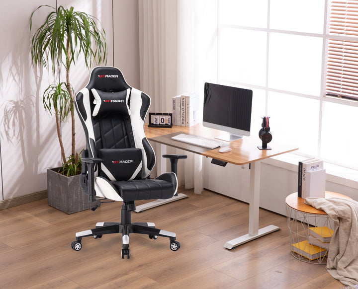 Gaming Chair White - 731