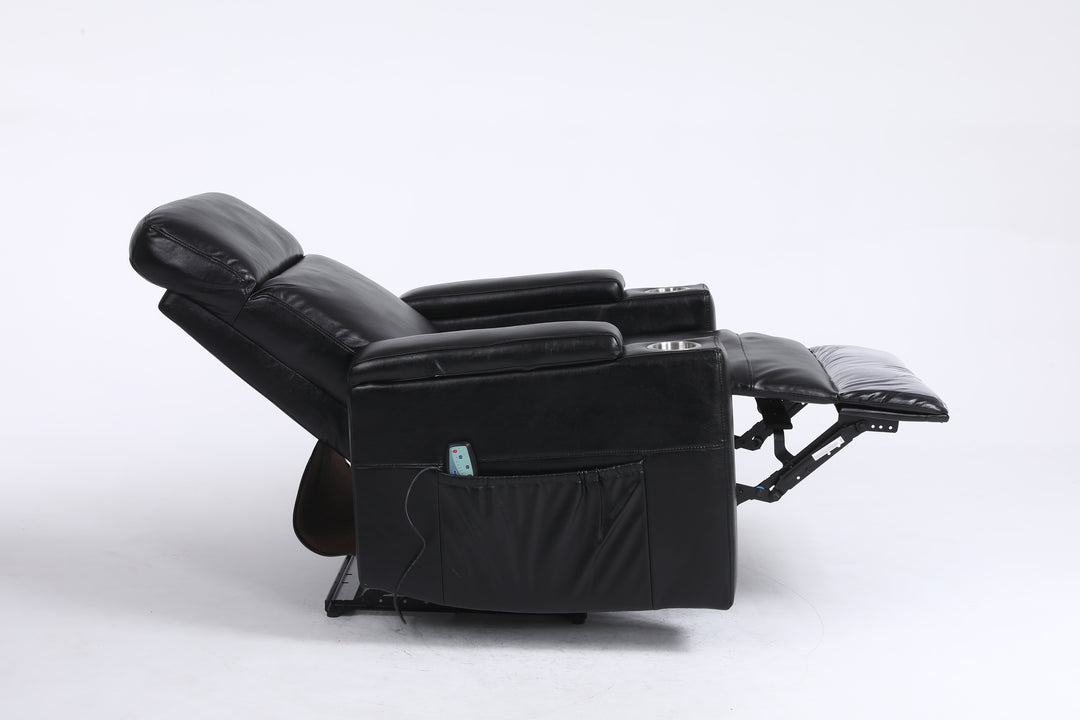 E-Con Series - Model - 363 | Electric Recliner with Vibration Massage and Heat Function