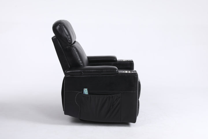 E-Con Series - Model - 363 | Electric Recliner with Vibration Massage and Heat Function